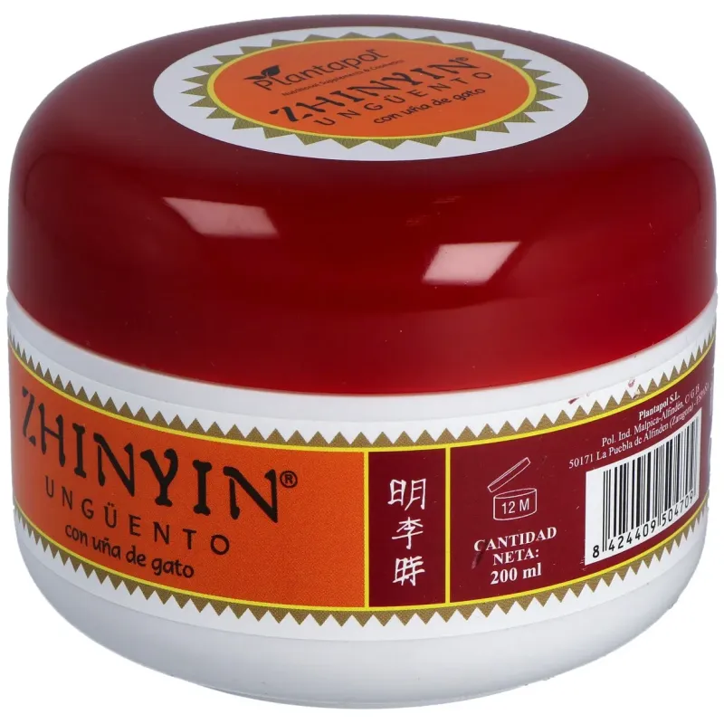 Plantapol Zhinying Uña de Gato 200ml | Farmacia Barata Plantapol Zhinying Uña de Gato 200ml | Farmacia Barata