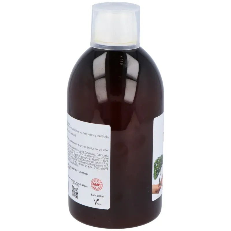 Depur Plus 500 ml Mundonatural | Farmacia Barata Depur Plus 500 ml Mundonatural | Farmacia Barata