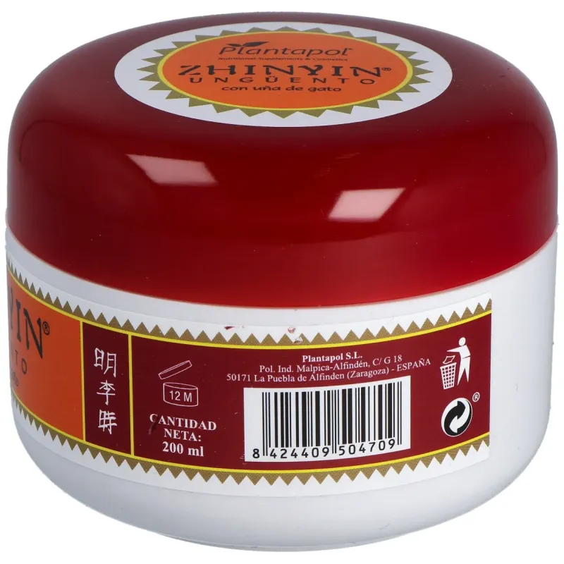 Plantapol Zhinying Uña de Gato 200ml | Farmacia Barata Plantapol Zhinying Uña de Gato 200ml | Farmacia Barata