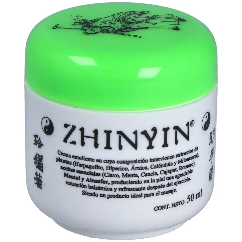 Zhinying Crema Masaje 50cc Plantapol | Farmacia Barata Zhinying Crema Masaje 50cc Plantapol | Farmacia Barata