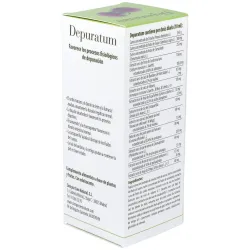 Depuratum 200 ml natural | Farmacia Barata Depuratum 200 ml natural | Farmacia Barata