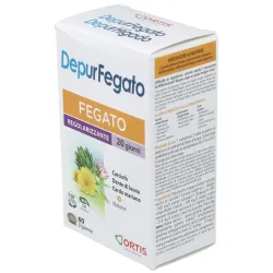 Ortis Depur Hígado 60 comprimidos | Farmacia Barata Ortis Depur Hígado 60 comprimidos | Farmacia Barata