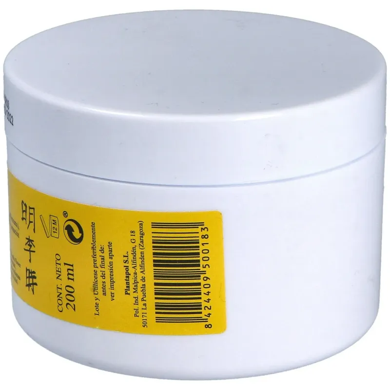 Zhinyin Crema de Masaje 200 ml | Farmacia Barata