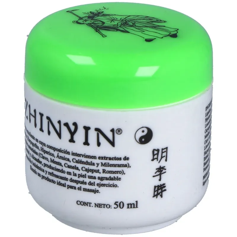 Zhinying Crema Masaje 50cc Plantapol | Farmacia Barata Zhinying Crema Masaje 50cc Plantapol | Farmacia Barata