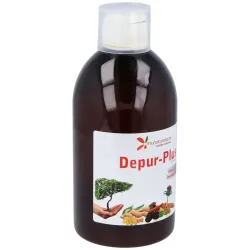 Depur Plus 500 ml Mundonatural | Farmacia Barata Depur Plus 500 ml Mundonatural | Farmacia Barata