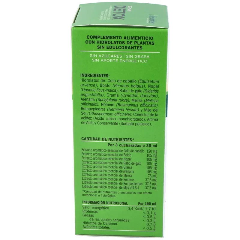 Depsan Detox 250 ml Derbos | Farmacia Barata Depsan Detox 250 ml Derbos | Farmacia Barata