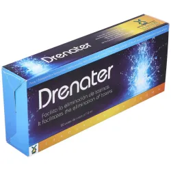 Drenater 20 viales Tegor | Farmacia Barata Drenater 20 viales Tegor | Farmacia Barata