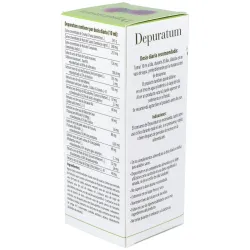 Depuratum 200 ml natural | Farmacia Barata Depuratum 200 ml natural | Farmacia Barata