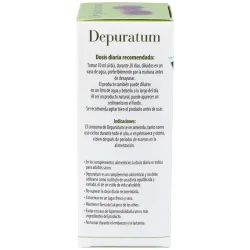 Depuratum 200 ml natural | Farmacia Barata Depuratum 200 ml natural | Farmacia Barata