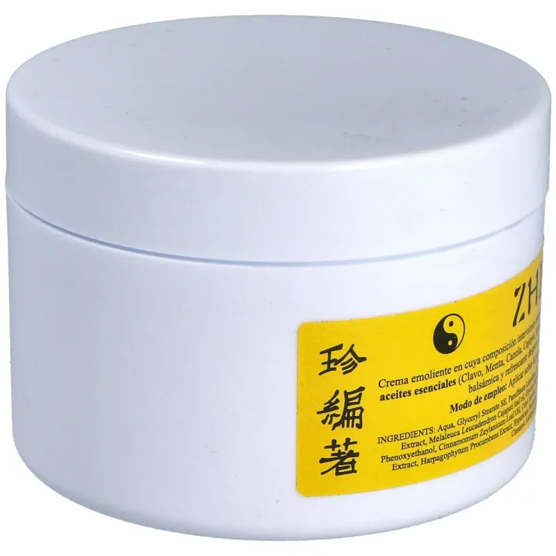 Zhinyin Crema de Masaje 200 ml | Farmacia Barata