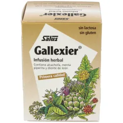 Salus Infusión Gallexier, 5 sobres.