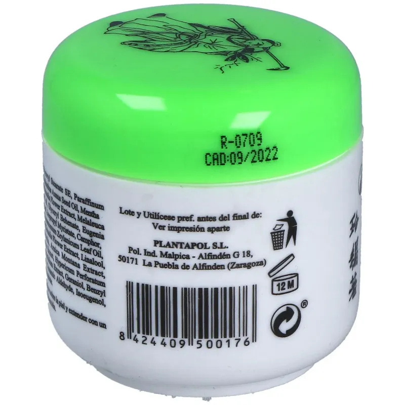 Zhinying Crema Masaje 50cc Plantapol | Farmacia Barata Zhinying Crema Masaje 50cc Plantapol | Farmacia Barata