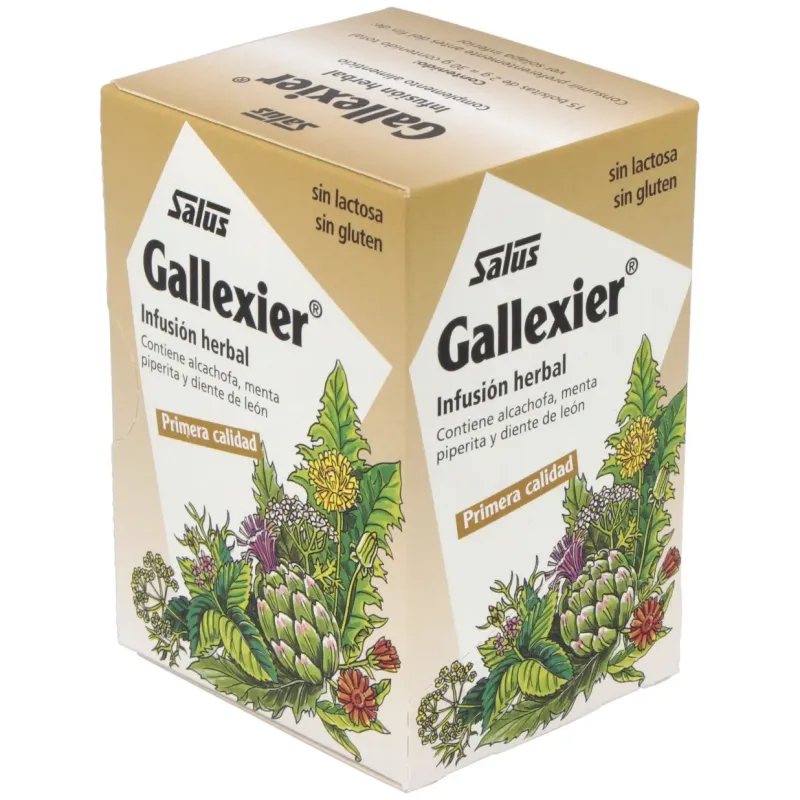 Salus Infusión Gallexier | Farmacia Barata Salus Infusión Gallexier | Farmacia Barata