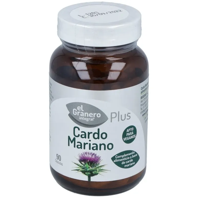 Granero Cardo Mariano Plus | Farmacia Barata