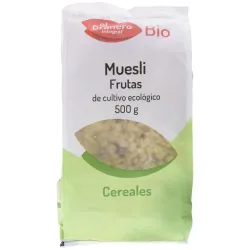Granero Muesli Frutas, 500grbio