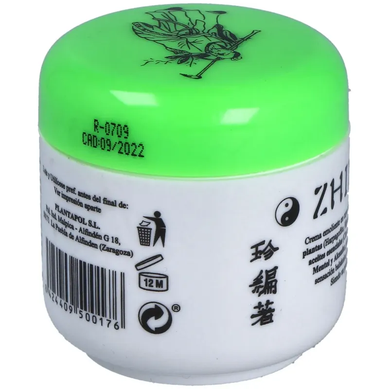 Zhinying Crema Masaje 50cc Plantapol | Farmacia Barata Zhinying Crema Masaje 50cc Plantapol | Farmacia Barata