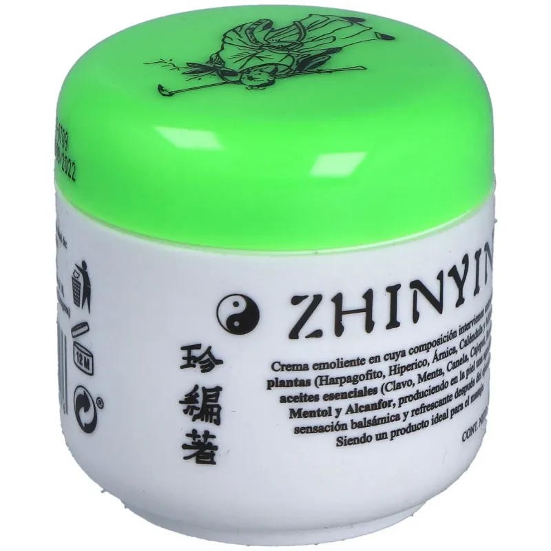 Zhinying Crema Masaje 50cc Plantapol | Farmacia Barata Zhinying Crema Masaje 50cc Plantapol | Farmacia Barata