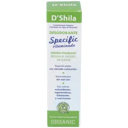 Shila Desodorante Specific, Crema 50ml