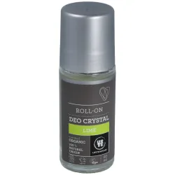 Urtekram Desodorante Cristal Lima, 50 ml.
