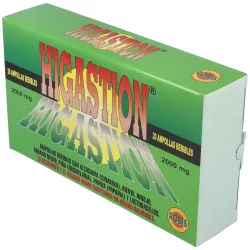 Higastion 20 ampollas | Farmacia Barata Higastion 20 ampollas | Farmacia Barata
