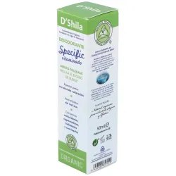 Shila Desodorante Specific Crema 50 ml | Farmacia Barata