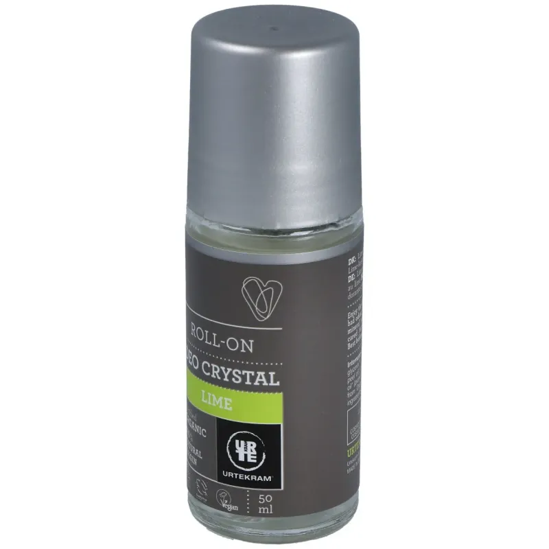 Urtekram Desodorante Cristal Lima 50 ml | Farmacia Barata Urtekram Desodorante Cristal Lima 50 ml | Farmacia Barata