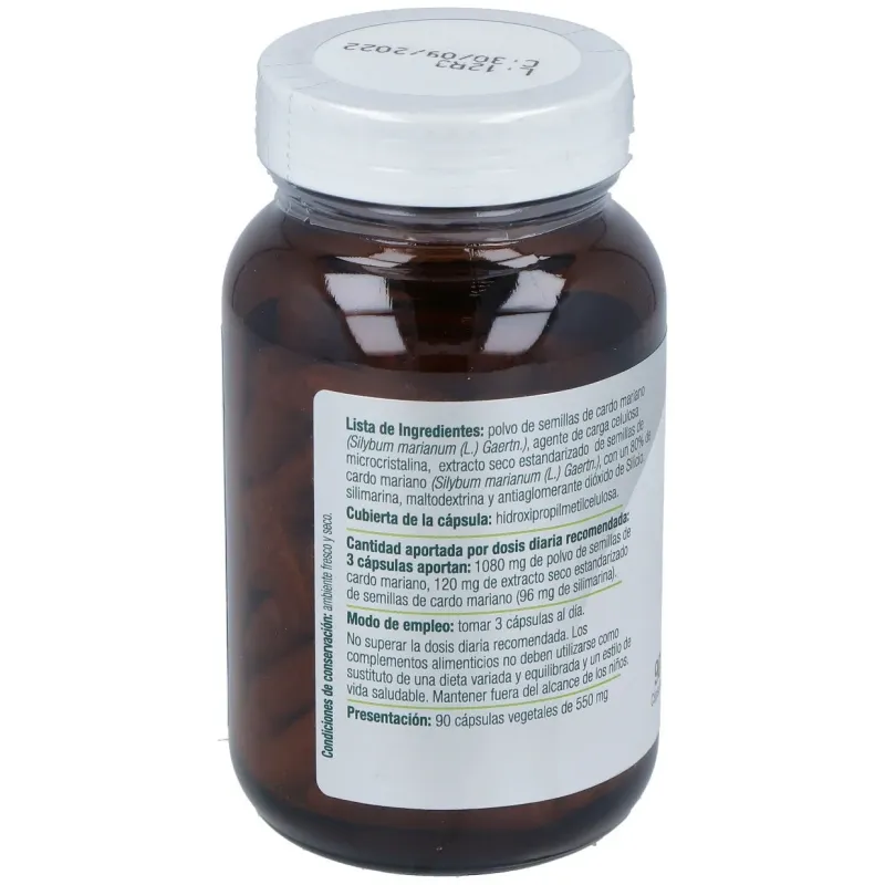 Granero Cardo Mariano Plus | Farmacia Barata