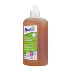 Lavavajillas Limón Verde 500ml Ecodoo | Farmacia Barata
