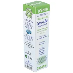 Shila Desodorante Specific Crema 50 ml | Farmacia Barata
