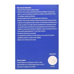 Orthomol Osteo, 30 sobres | Farmacia Barata Orthomol Osteo, 30 sobres | Farmacia Barata
