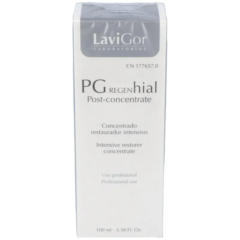 GF Regenhial Post Conc. 100 ml Lavigor | Farmacia Barata GF Regenhial Post Conc. 100 ml Lavigor | Farmacia Barata