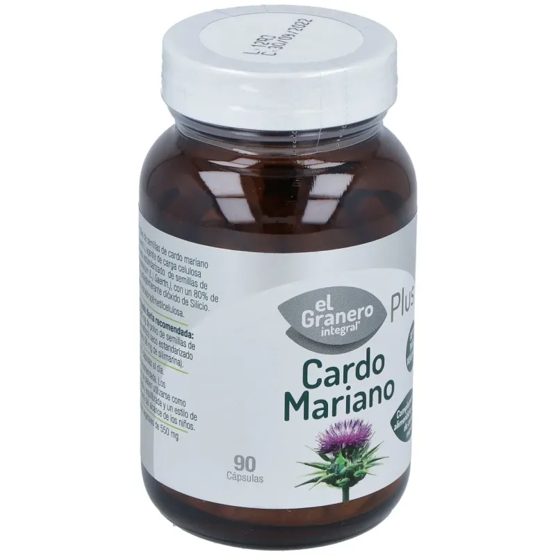 Granero Cardo Mariano Plus | Farmacia Barata