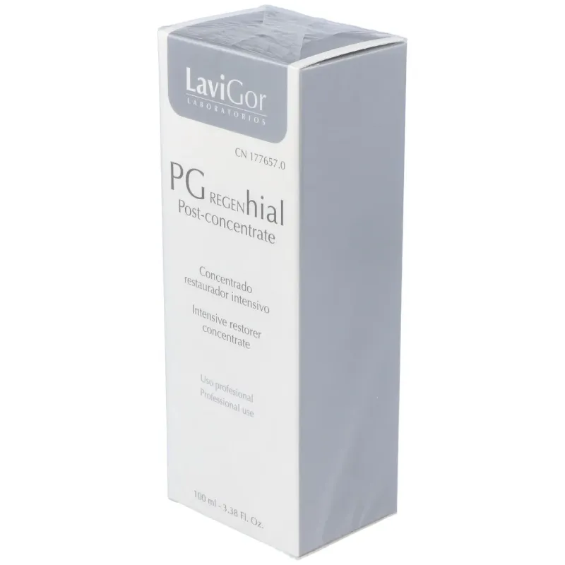GF Regenhial Post Conc. 100 ml Lavigor | Farmacia Barata GF Regenhial Post Conc. 100 ml Lavigor | Farmacia Barata