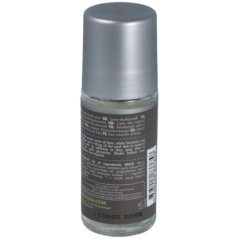 Urtekram Desodorante Cristal Lima 50 ml | Farmacia Barata Urtekram Desodorante Cristal Lima 50 ml | Farmacia Barata