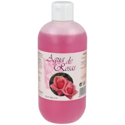 Plantapol Agua de Rosas, 500 ml.