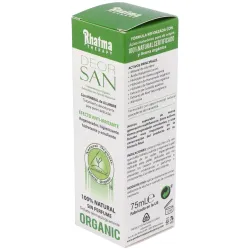 Desodorante Deorsan 75 ml Rhatma | Farmacia Barata