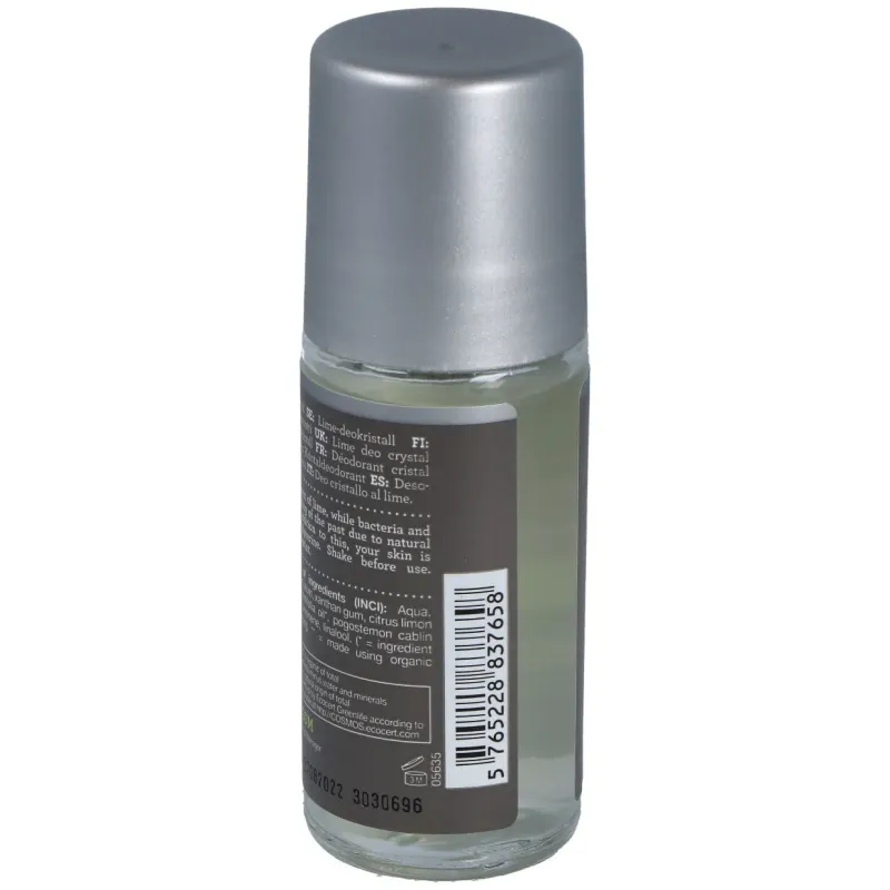 Urtekram Desodorante Cristal Lima 50 ml | Farmacia Barata Urtekram Desodorante Cristal Lima 50 ml | Farmacia Barata