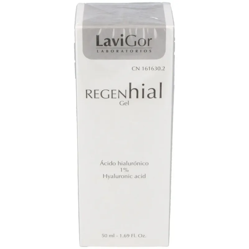 Lavigor Regenhial Gel 50ml | Farmacia Barata