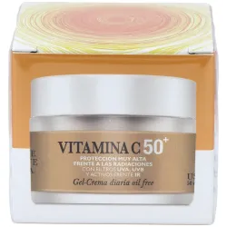 Crema Vitamina C Facial Natysal 50ml | Farmacia Barata