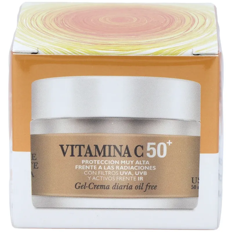Crema Vitamina C Facial Natysal 50ml | Farmacia Barata