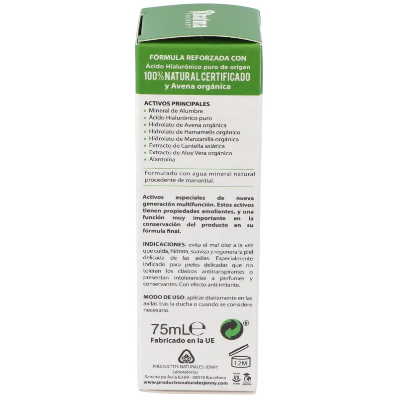 Desodorante Deorsan 75 ml Rhatma | Farmacia Barata