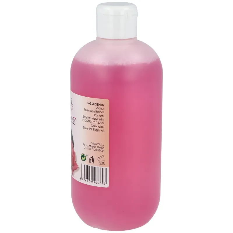 Plantapol Agua de Rosas 500ml | Farmacia Barata