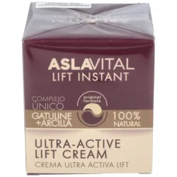 Aslavital Crema Lifting Instant Ultra-Activ, 50 ml