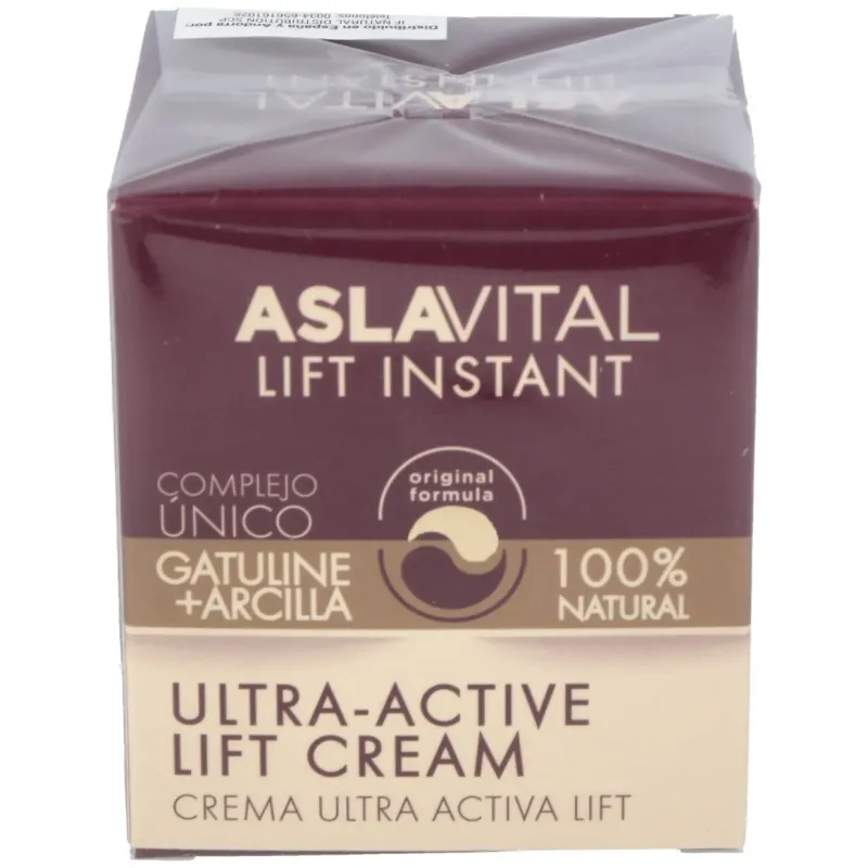 Aslavital Crema Lifting Instant Ultra-Activ 50ml | Farmacia Barata Aslavital Crema Lifting Instant Ultra-Activ 50ml | Farmacia Barata