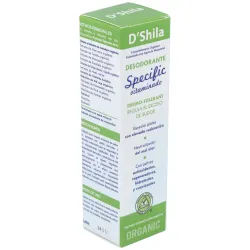 Shila Desodorante Specific Crema 50 ml | Farmacia Barata