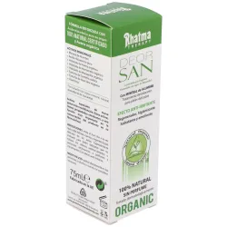 Desodorante Deorsan 75 ml Rhatma | Farmacia Barata