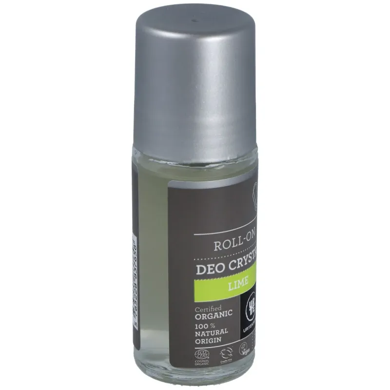 Urtekram Desodorante Cristal Lima 50 ml | Farmacia Barata Urtekram Desodorante Cristal Lima 50 ml | Farmacia Barata