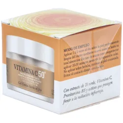 Crema Vitamina C Facial Natysal 50ml | Farmacia Barata
