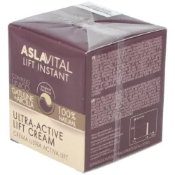 Aslavital Crema Lifting Instant Ultra-Activ 50ml | Farmacia Barata Aslavital Crema Lifting Instant Ultra-Activ 50ml | Farmacia Barata