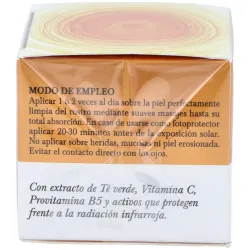 Crema Vitamina C Facial Natysal 50ml | Farmacia Barata